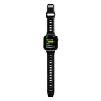 Bracelet Tempo Band Noir 46mm