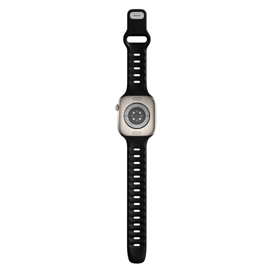 Bracelet Tempo Band Noir 46mm