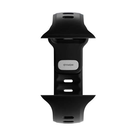 Bracelet Tempo Band Noir 46mm