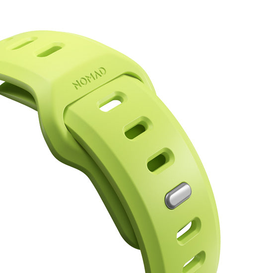 Bracelet Tempo Band Lime 49mm