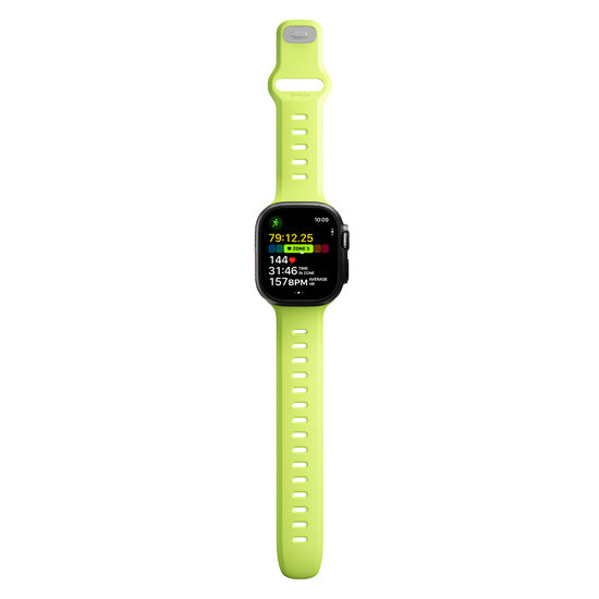 Bracelet Tempo Band Lime 49mm