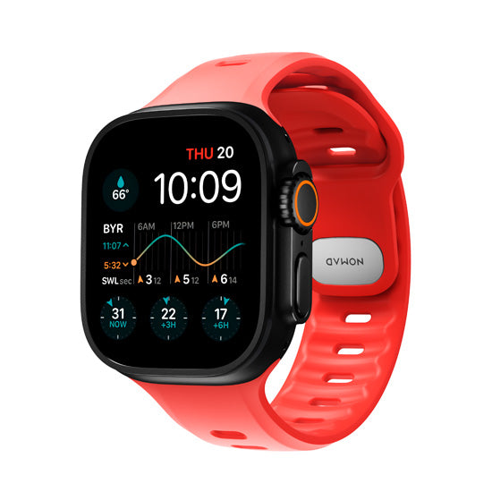 Bracelet Tempo Band Coral 49mm