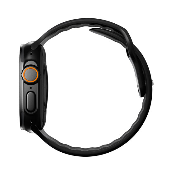 Bracelet Tempo Band Noir 49mm