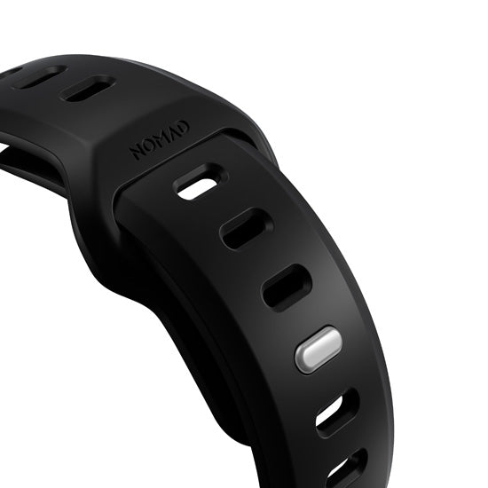 Bracelet Tempo Band Noir 49mm