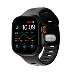 Bracelet Tempo Band Noir 49mm