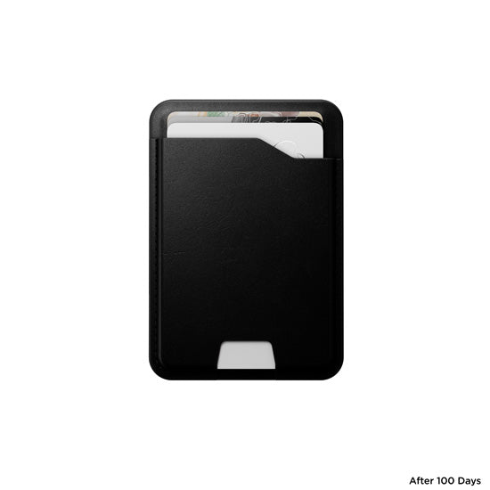 Mag Wallet avec Find My Noir