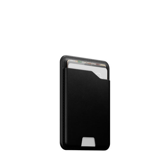 Mag Wallet avec Find My Noir