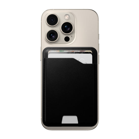 Mag Wallet avec Find My Noir