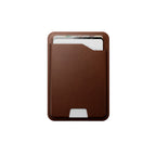 Mag Wallet avec Find My Rustic Brown