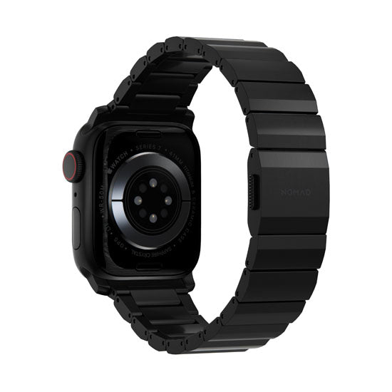 Bracelet TITANIUM 38/40/41/42 mm Noir