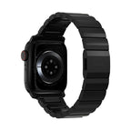 Bracelet TITANIUM 38/40/41/42 mm Noir