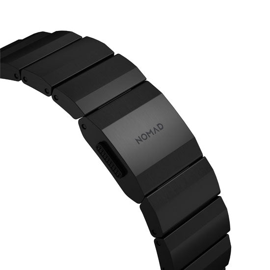 Bracelet TITANIUM 38/40/41/42 mm Noir