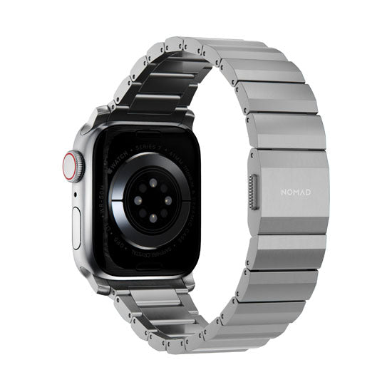 Bracelet TITANIUM 38/40/41/42 mm Argent