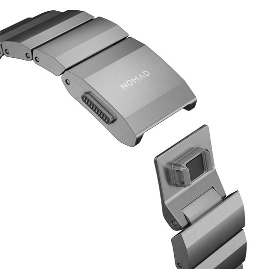 Bracelet TITANIUM 38/40/41/42 mm Argent