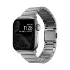 Bracelet TITANIUM 38/40/41/42 mm Argent