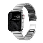 Bracelet acier 38/40/41/42 mm V2 Silver