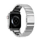 Bracelet acier 38/40/41/42 mm V2 Silver