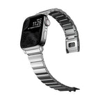 Bracelet acier 38/40/41/42 mm V2 Silver