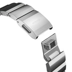 Bracelet acier 38/40/41/42 mm V2 Silver