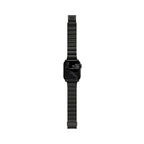 Bracelet acier 38/40/41/42 mm V2 Graphite Hardware