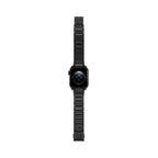 Bracelet acier 38/40/41/42 mm V2 Graphite Hardware