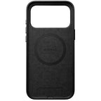 Coque Cuir Traditional iPhone 17 Pro Max Noir