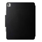 Folio en cuir pour iPad Pro 13 (M4/M5) Noir