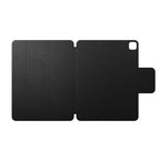 Folio en cuir pour iPad Pro 13 (M4/M5) Noir