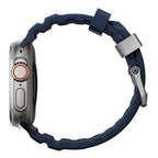 Rocky Point Band 44/45/46/49mm Atlantic/Natural Hardware