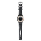Rocky Point Band 44/45/46/49mm Storm/Natural Hardware