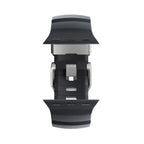Rocky Point Band 44/45/46/49mm Storm/Natural Hardware
