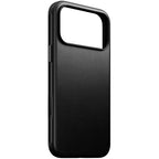 Coque Modern Cuir iPhone 17 Pro Max Noir