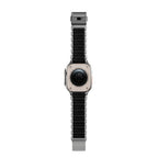 Bracelet Stratos 49mm Natural Titanium/Black KFM