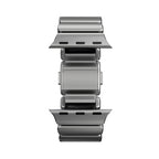 Bracelet Stratos 49mm Natural Titanium/Black KFM