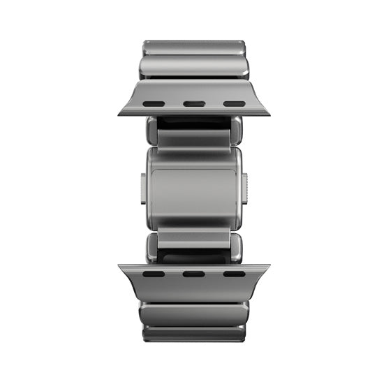 Bracelet Stratos 49mm Natural Titanium/Black KFM