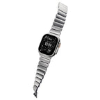 Bracelet Stratos 49mm Natural Titanium/Black KFM