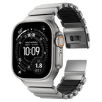 Bracelet Stratos 49mm Natural Titanium/Black KFM