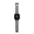 Bracelet Stratos 49mm Natural Titanium/Black KFM