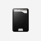 Mag Wallet Horween avec Find My Noir