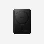 Mag Wallet Horween avec Find My Noir