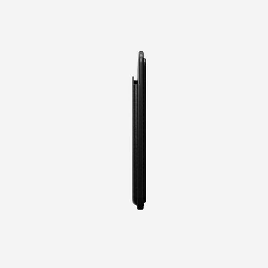 Mag Wallet Horween avec Find My Noir