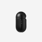 Coque Modern Leather AirPods 4 Noir