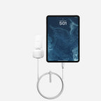 Câble Universel pour Apple Watch Blanc