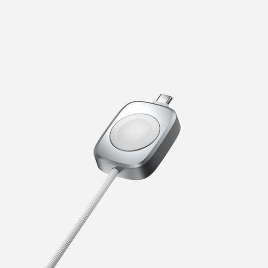 Câble Universel pour Apple Watch Blanc