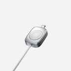 Câble Universel pour Apple Watch Blanc