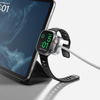 Câble Universel pour Apple Watch Blanc