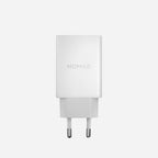 Adaptateur EU 40W Slim Blanc