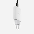 Adaptateur EU 40W Slim Blanc