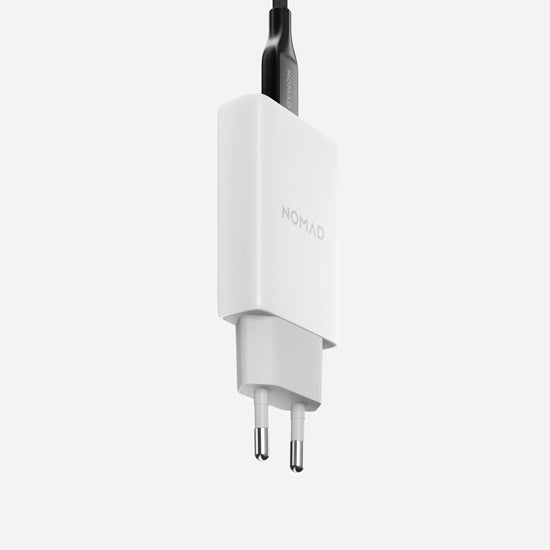 Adaptateur EU 40W Slim Blanc