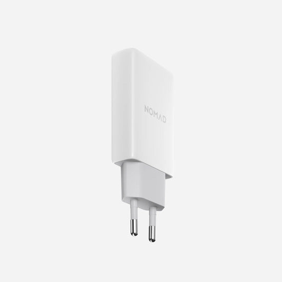 Adaptateur EU 40W Slim Blanc